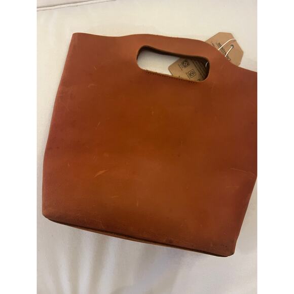 Zone Real Leather Hand Bag - Picture 6 of 9